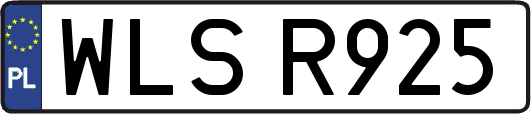 WLSR925