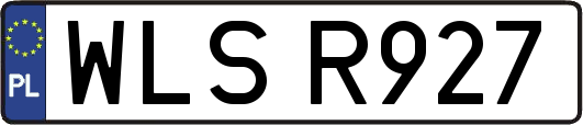 WLSR927