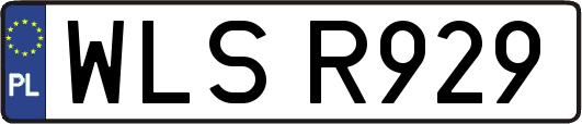 WLSR929