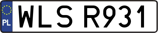 WLSR931