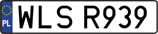 WLSR939