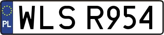 WLSR954