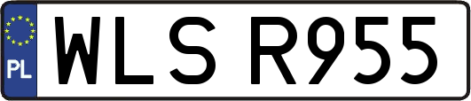 WLSR955