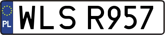 WLSR957