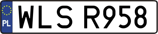 WLSR958