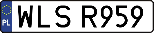 WLSR959