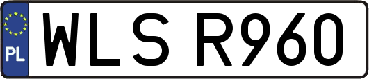 WLSR960
