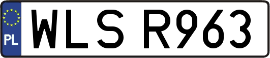 WLSR963