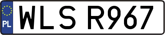WLSR967