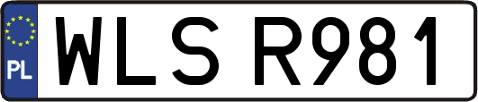 WLSR981