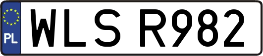 WLSR982