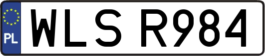 WLSR984