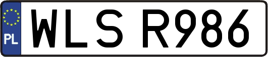 WLSR986