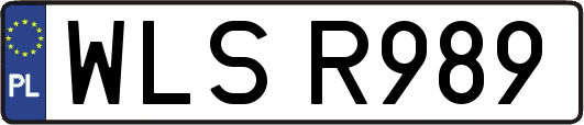 WLSR989