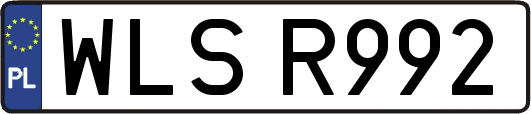 WLSR992