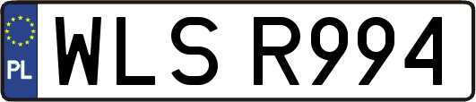WLSR994