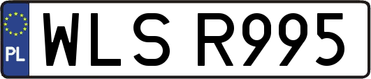 WLSR995