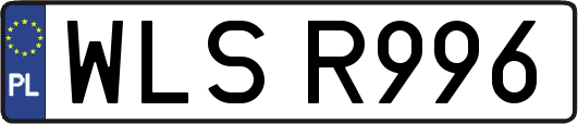 WLSR996