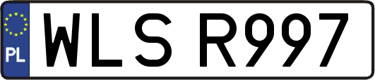 WLSR997