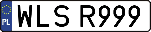 WLSR999