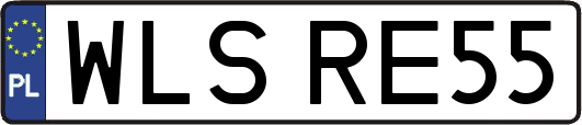 WLSRE55