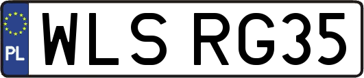 WLSRG35
