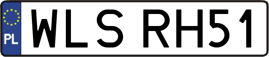 WLSRH51