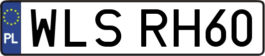 WLSRH60