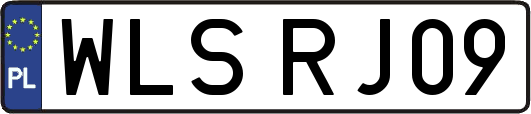 WLSRJ09