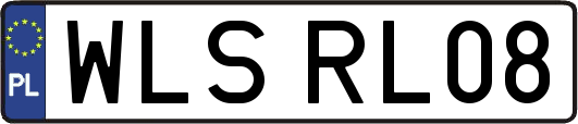 WLSRL08