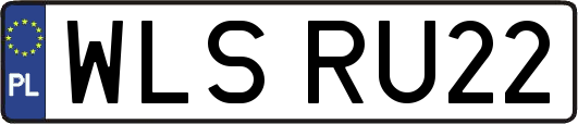 WLSRU22