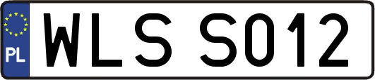 WLSS012
