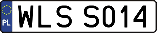 WLSS014