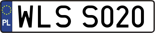 WLSS020
