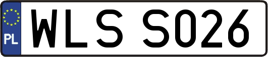 WLSS026