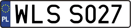 WLSS027