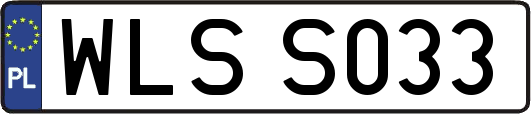 WLSS033