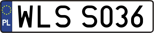 WLSS036