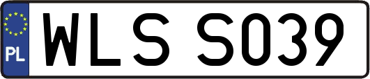 WLSS039
