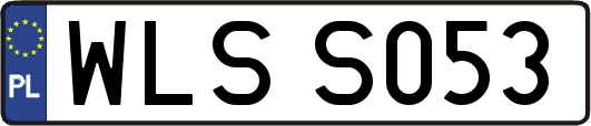WLSS053