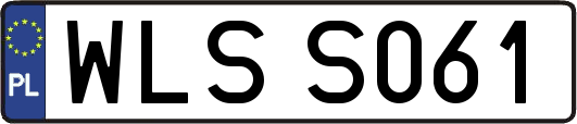 WLSS061