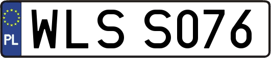 WLSS076