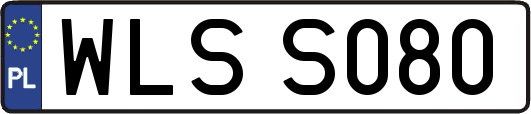 WLSS080