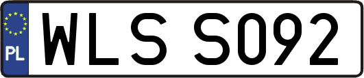 WLSS092