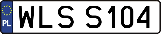 WLSS104