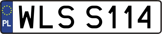 WLSS114