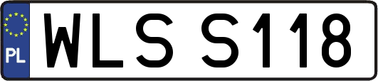 WLSS118
