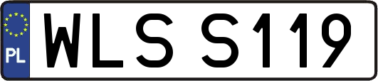 WLSS119