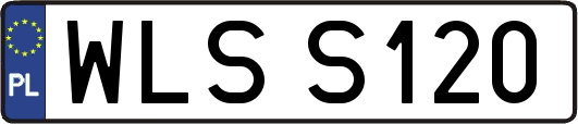 WLSS120