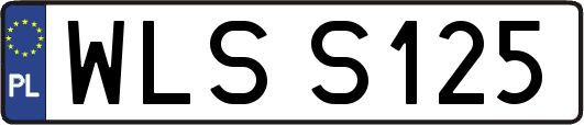 WLSS125